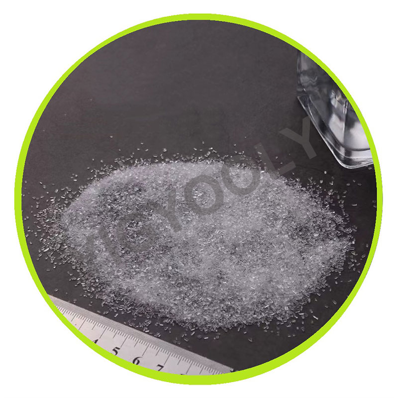 Magnezyum Sülfat Heptahidrat