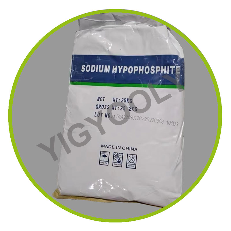 Sodyum Hipofosfit Monohidrat